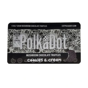 cookies and cream