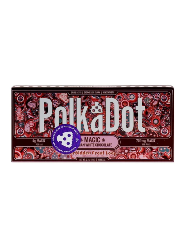 polkadotXbakedbags